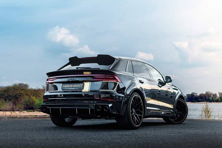 MANHART Performance RQ9 audi rs q8 (5)