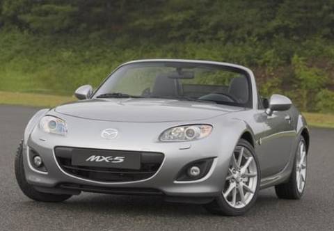 Mazda MX-5