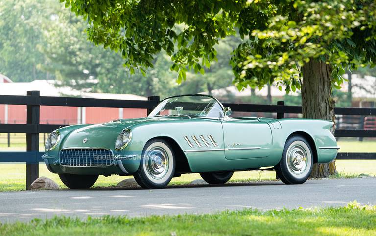 Chevrolet-Corvette-1954-coche-raro-subasta (2)