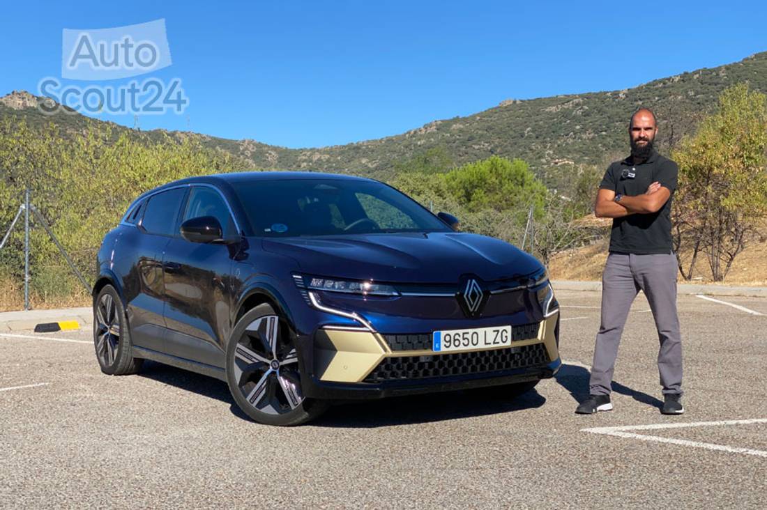 VÍDEO| Prueba del Renault Megane E-TECH 220 CV Iconic: volver a empezar