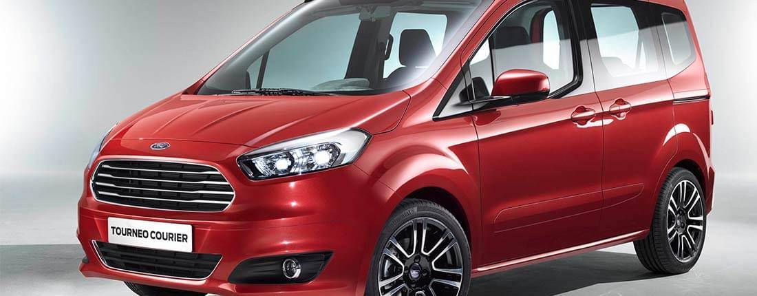 Prueba Ford Tourneo Connect 2024, Precio y Opinión