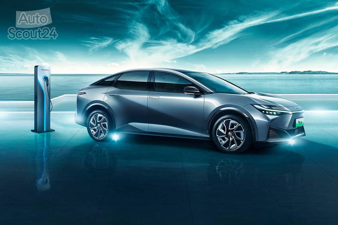 Nuevo Toyota BZ3 2022 (1)