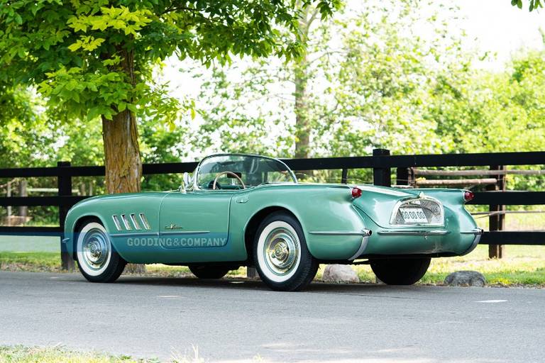 1954 Chevrolet Corvette SO2151P 19 aqm8hb