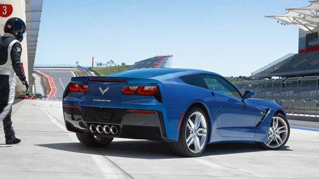 Compra un Corvette de segunda mano al mejor en AutoScout24.es