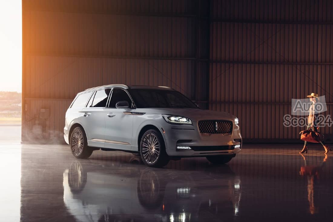 Lincoln Aviator by Shinola: el arte y el lujo se reúnen en Detroit