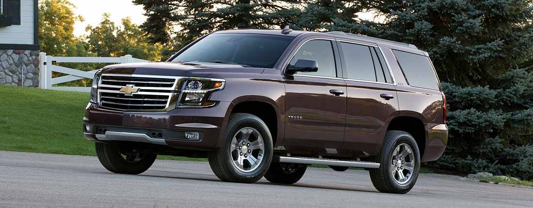 Chevrolet Tahoe