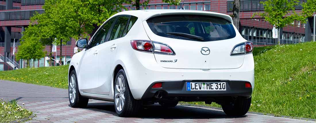  Mazda 3 - información, precios, alternativas - AutoScout24