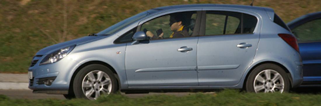 Prueba: Opel Corsa 1