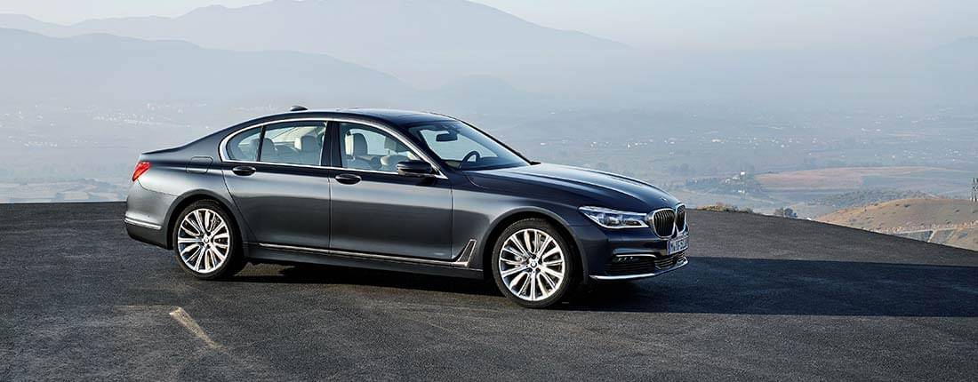 BMW Serie 7