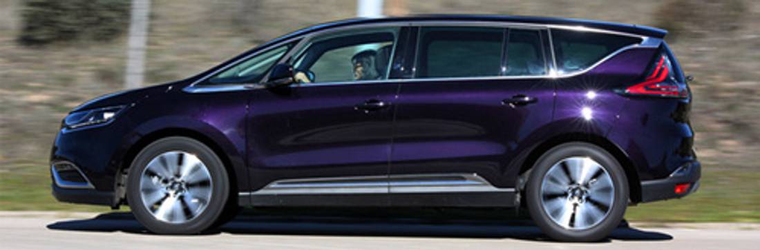 Prueba: Renault Espace 1