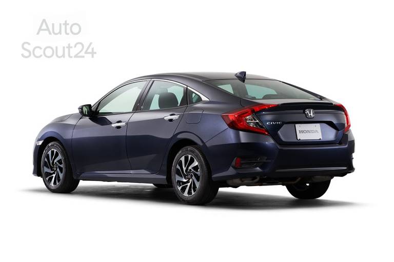 Honda Civic 10