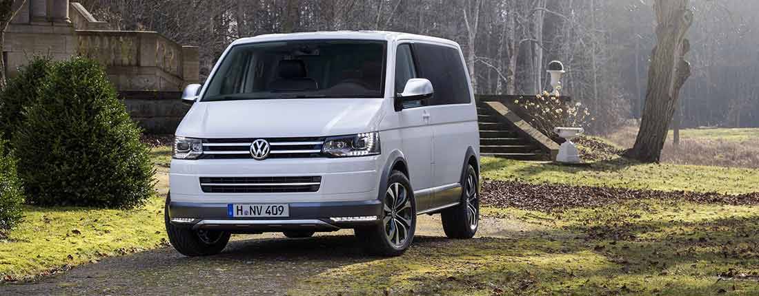 prototipo veneno Enriquecer Volkswagen Multivan - información, precios, alternativas - AutoScout24