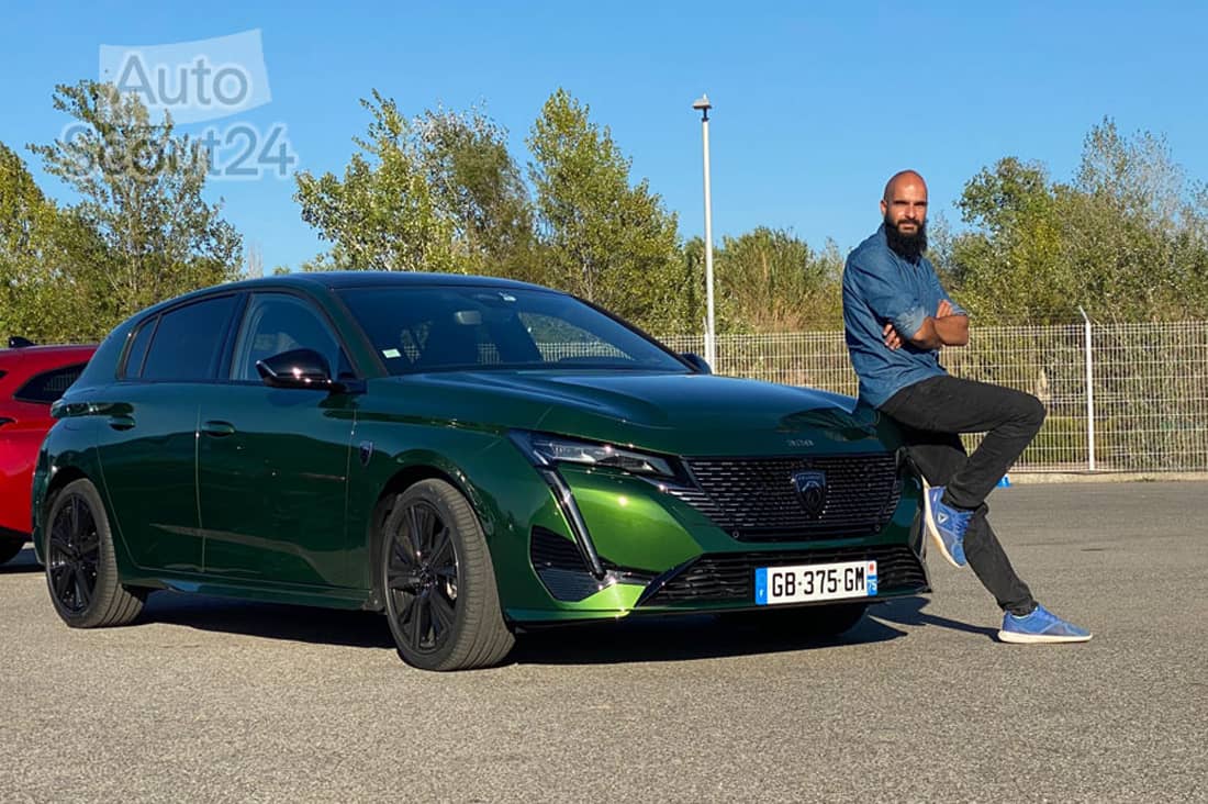 Primera prueba del Peugeot 308: la revolución francesa