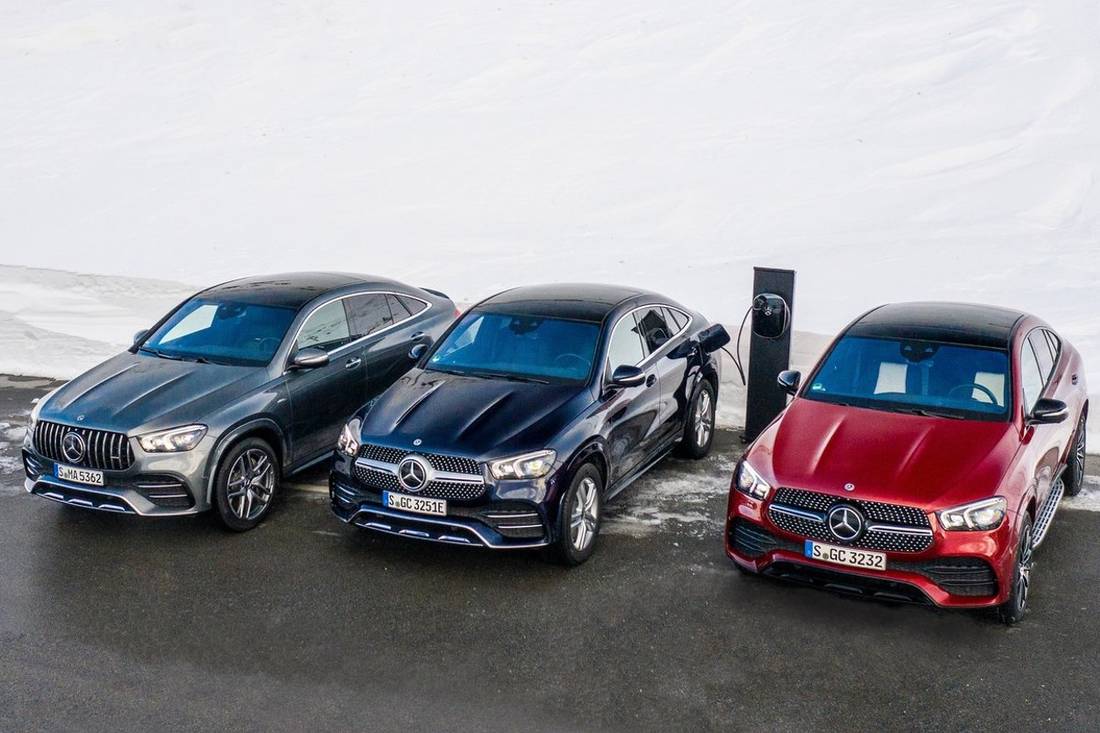 Nueva Feria Virtual: ¡más de 100 Mercedes con descuento!