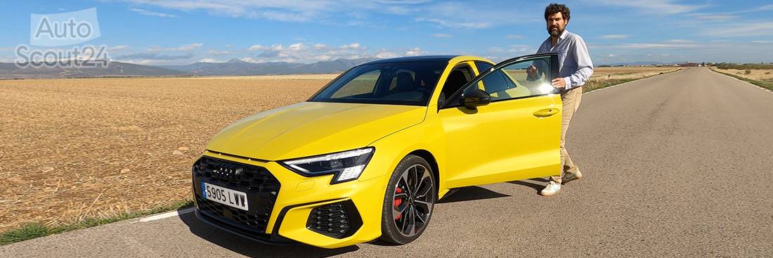 VIDEO | Prueba Audi S3 Sedán: un sedán deportivo agradable y contundente