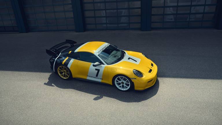 porsche