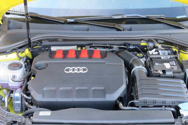 26 audi s3 sedán