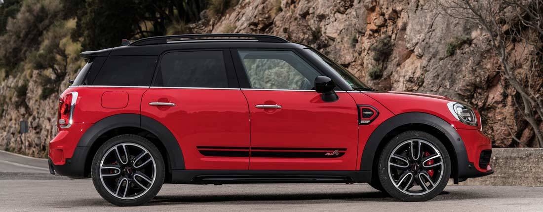 Mini Countryman John Cooper Works