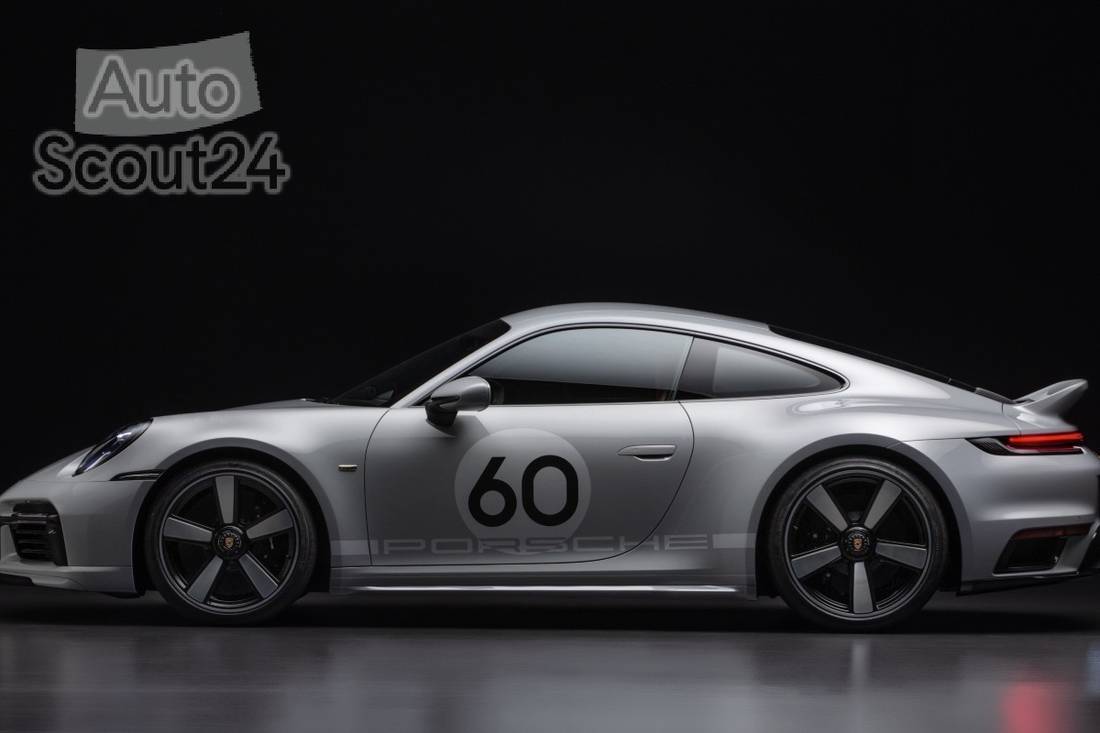 Porsche 911 Sport Classic: el Carrera RS del siglo XXI