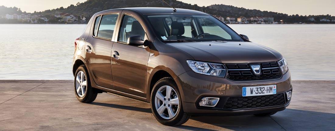 Dacia Sandero 2021: así es la nueva generación del coche más vendido en  España