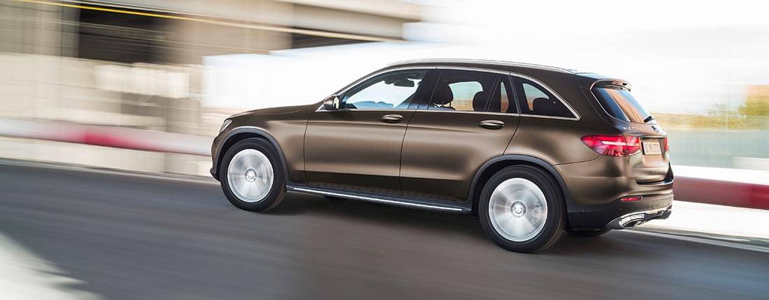 Mercedes-Benz GLC 250