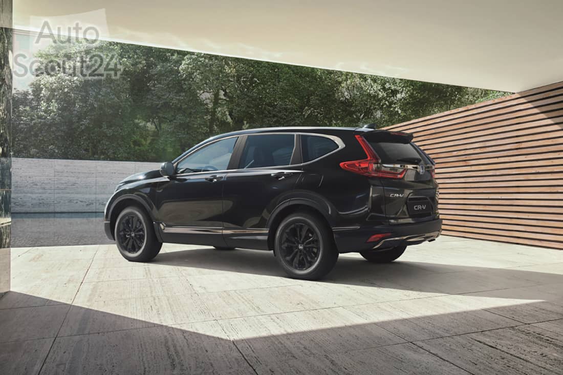 Honda CR-V Hybrid Sport Line: toque - AutoScout24