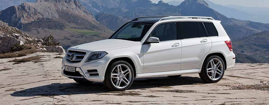 Mercedes-Benz GLK 350