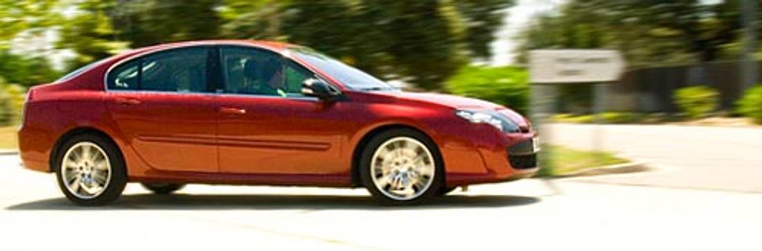 Prueba: Renault Laguna GT 2