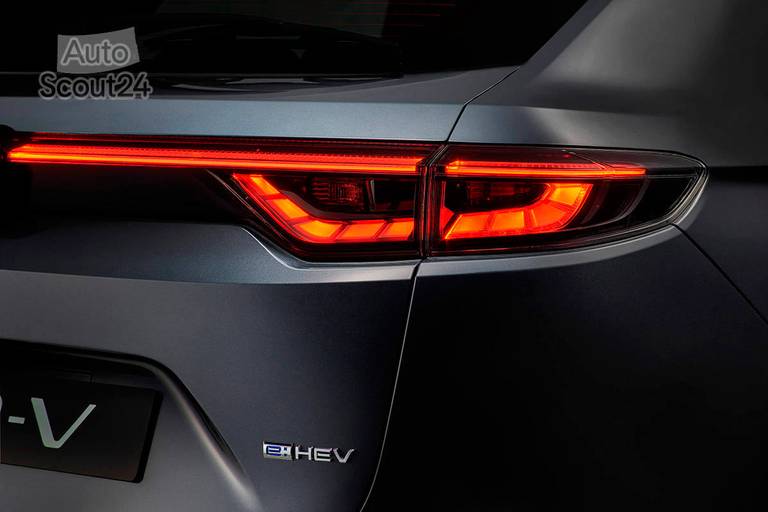 Nuevo Honda HR-V híbrido 2021 (16)