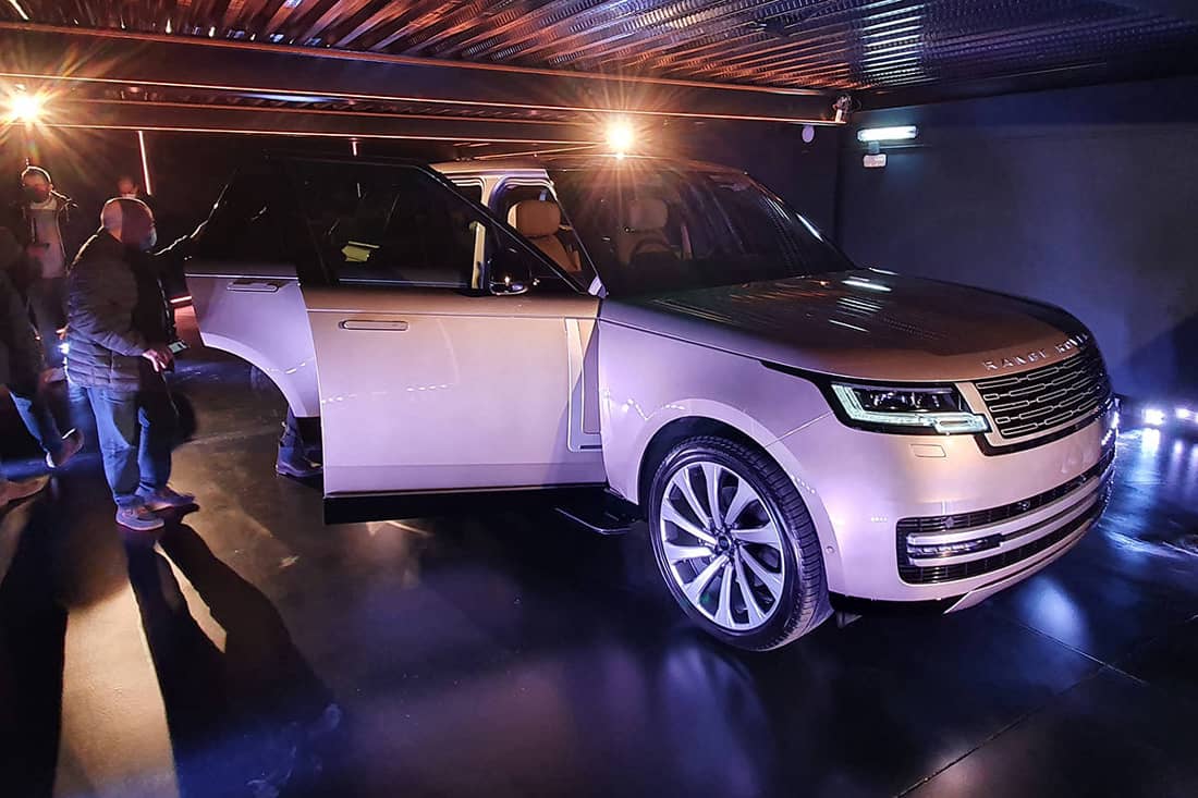 Presentacion nuevo Range Rover 2022 Ruben Fidalgo (3)
