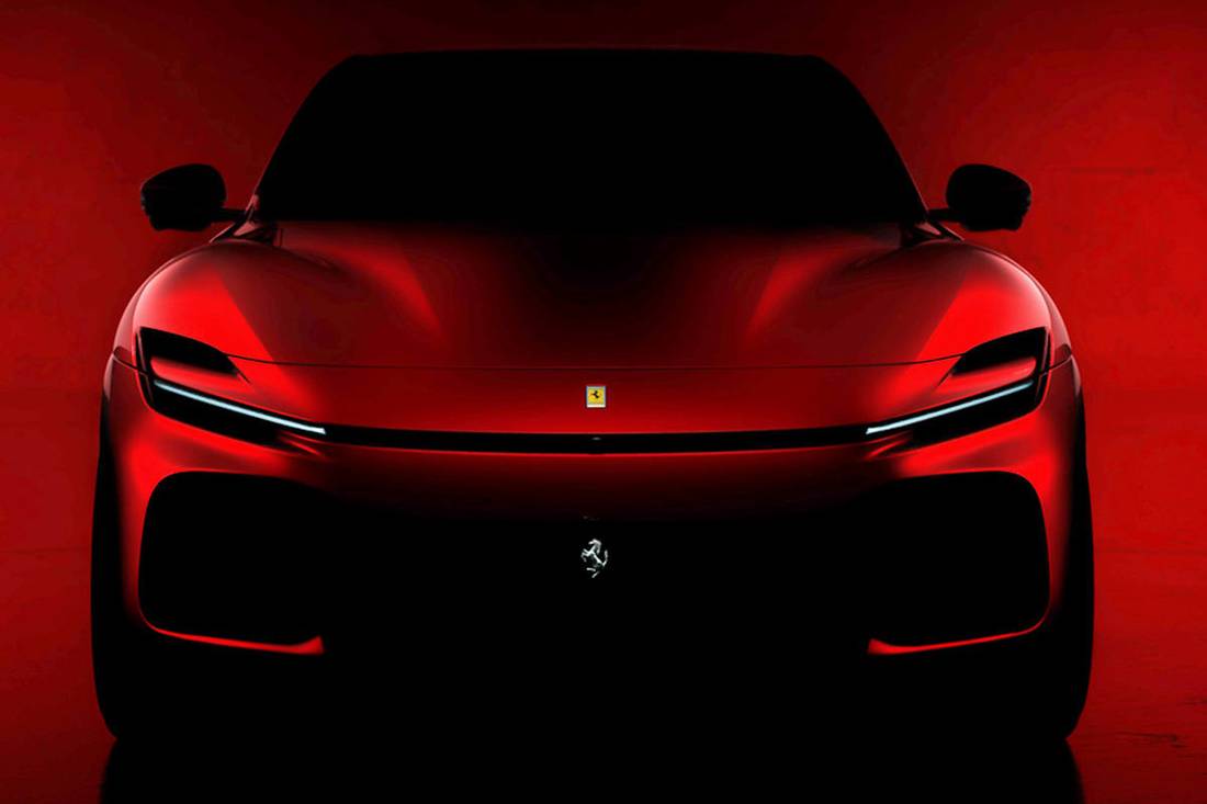 Ferrari purosangre SUV (1)