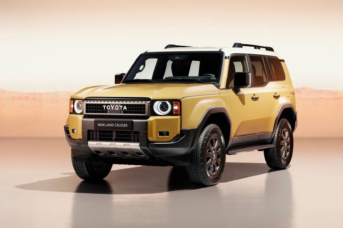 Nuevo Toyota Land Cruiser 2024 de vuelta a los orígenes AutoScout24