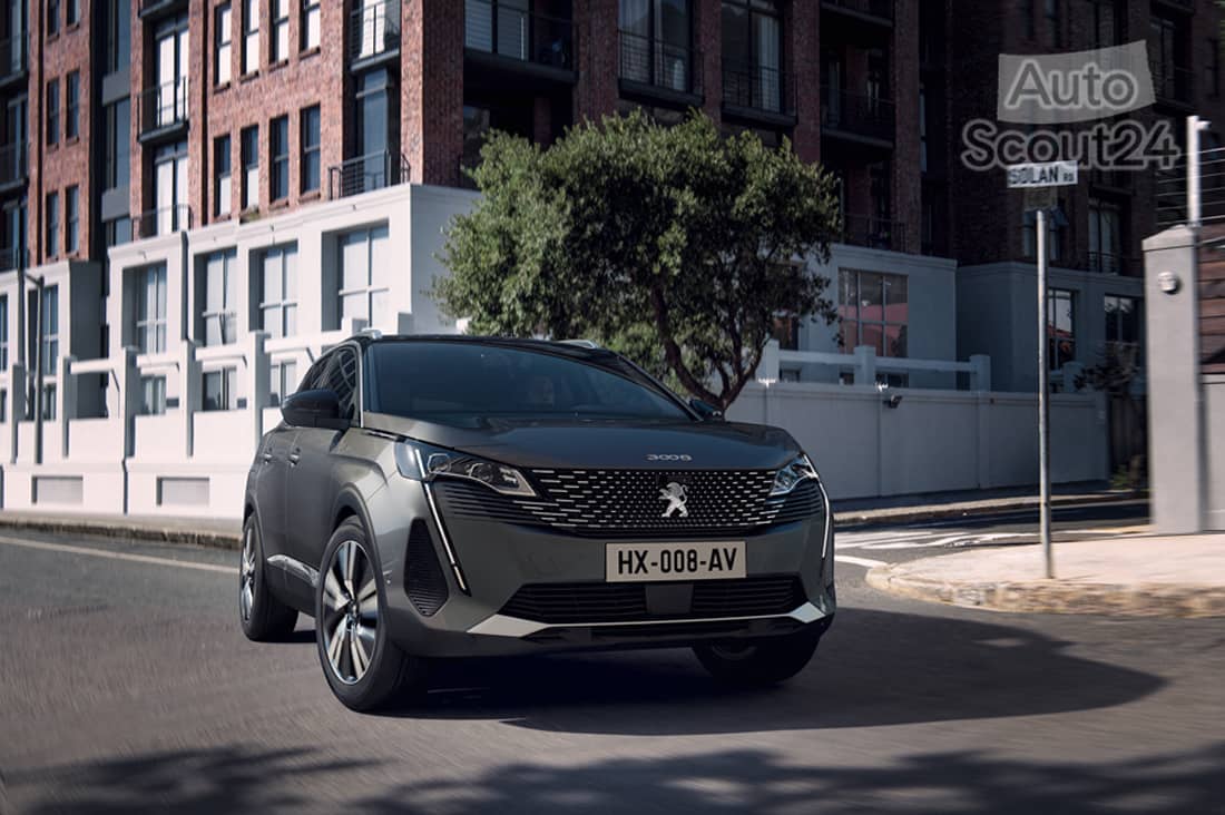 PEUGEOT 3008 2009RC 001