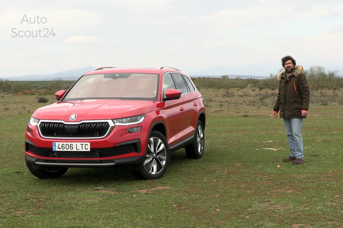 VÍDEO| Prueba Skoda Kodiaq TDI 150 CV DSG: SUV de alta capacidad, viajera e interior