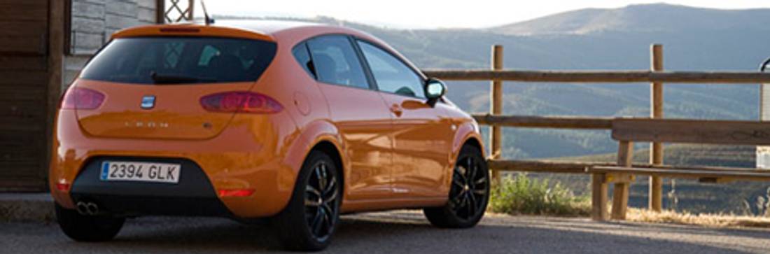 Prueba: Seat León FR 2
