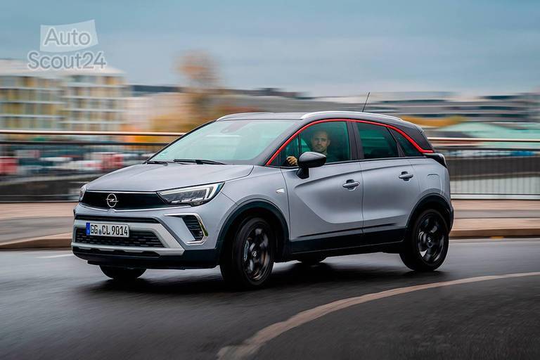 Nuevo Opel Crossland 2021 (29)