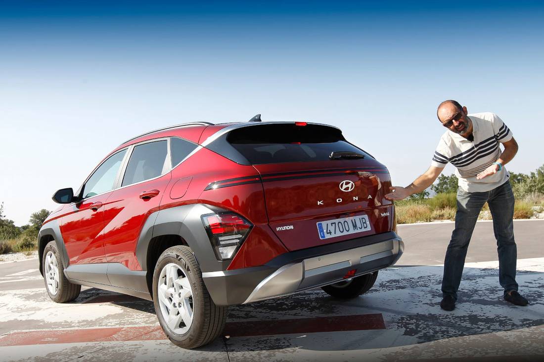 HYUNDAI KONA 2023 – El básico 1.0 ya vale para todo – Súper ventas