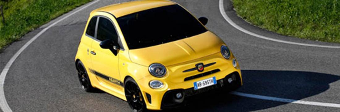 Prueba: Abarth 595 Competizione – Sin rivales a la vista