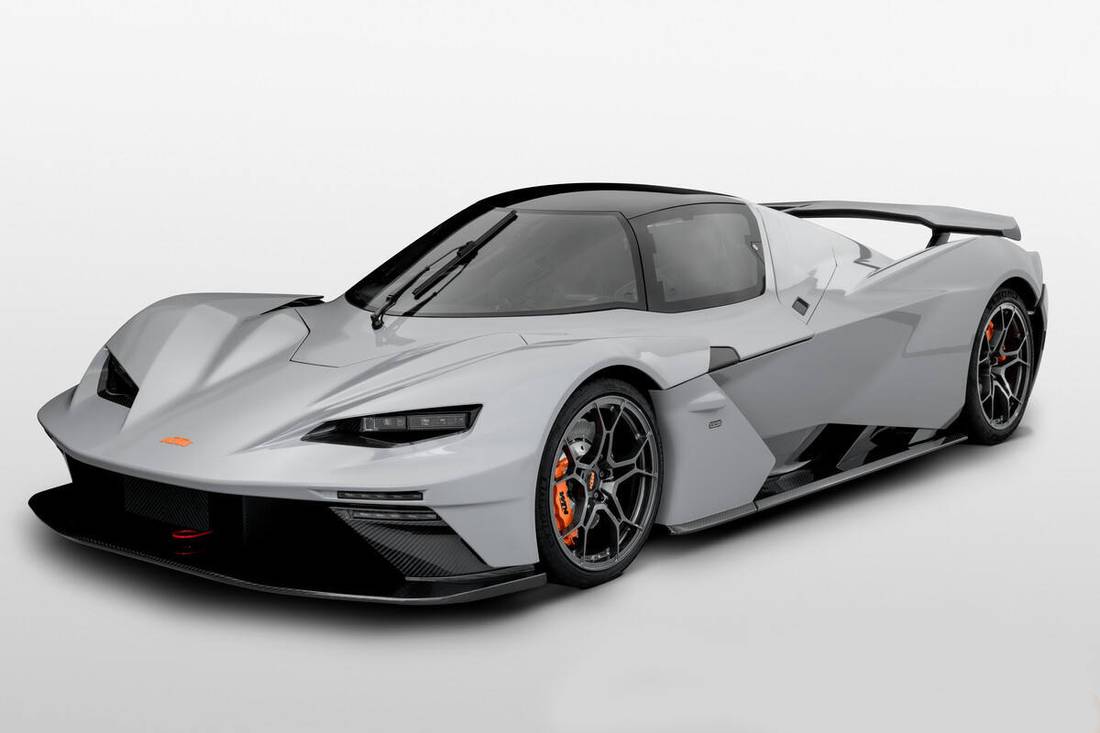 Nuevo KTM X-Bow GT-XR (3)