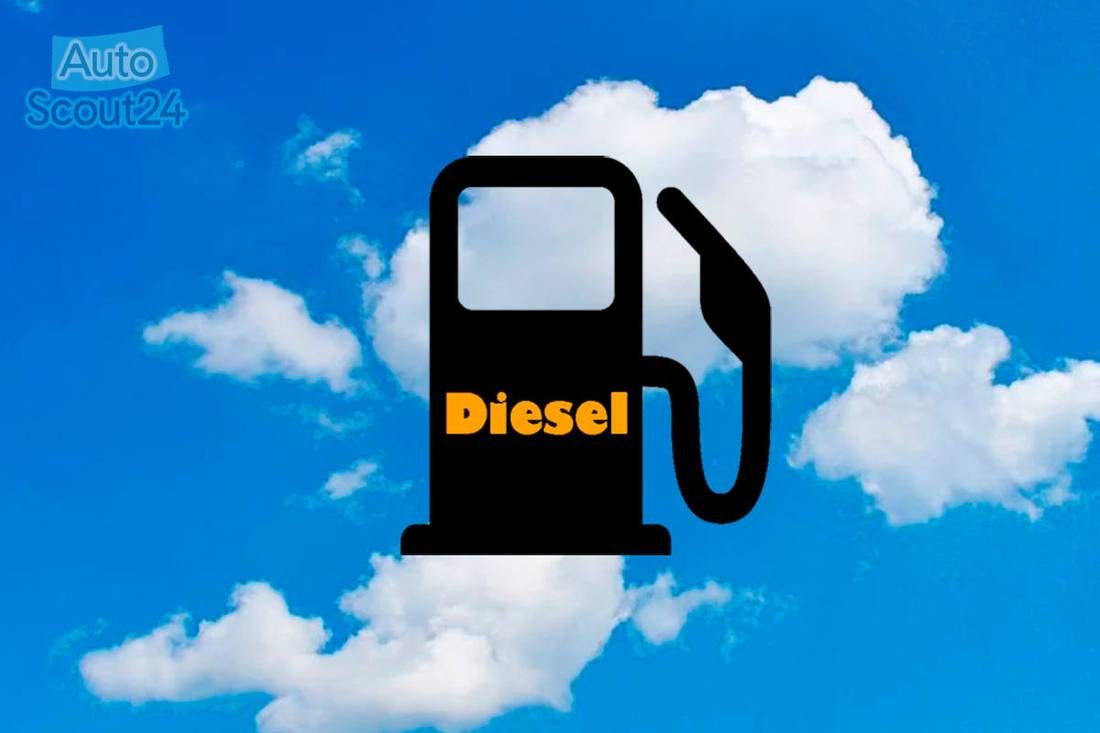 diesel por las nubes