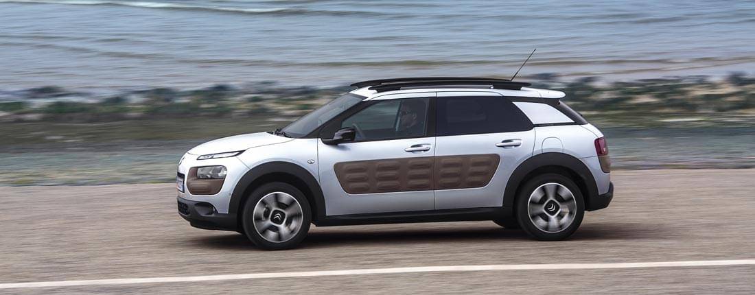 Citroen C4 Cactus