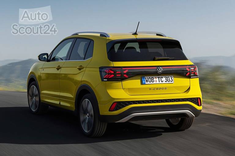 El Volkswagen T-Roc estrena gama 2024; con más versiones