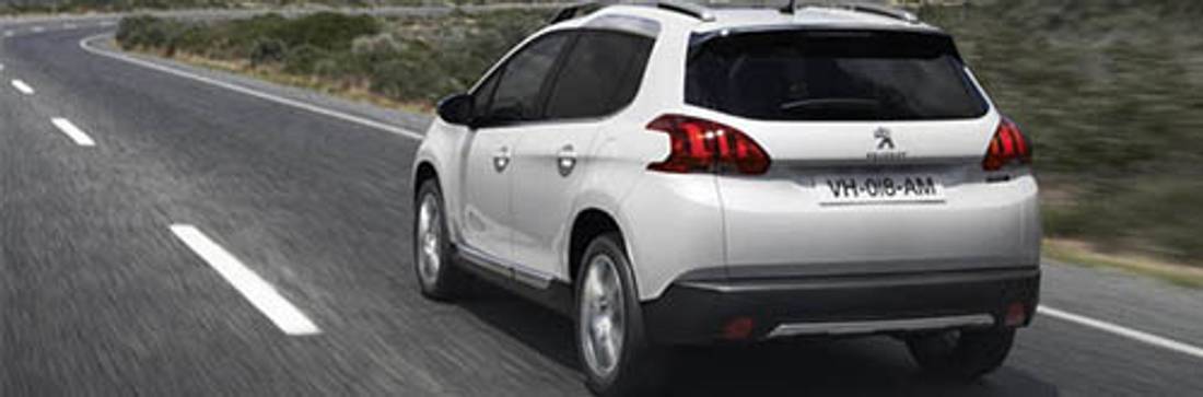 Prueba: Peugeot 2008 – Agarre urbano