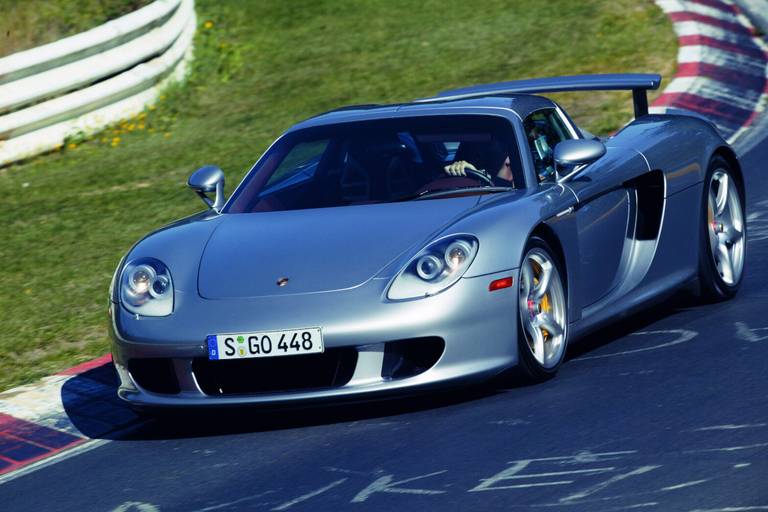 Porsche-Carrera-GT-2003 (2)