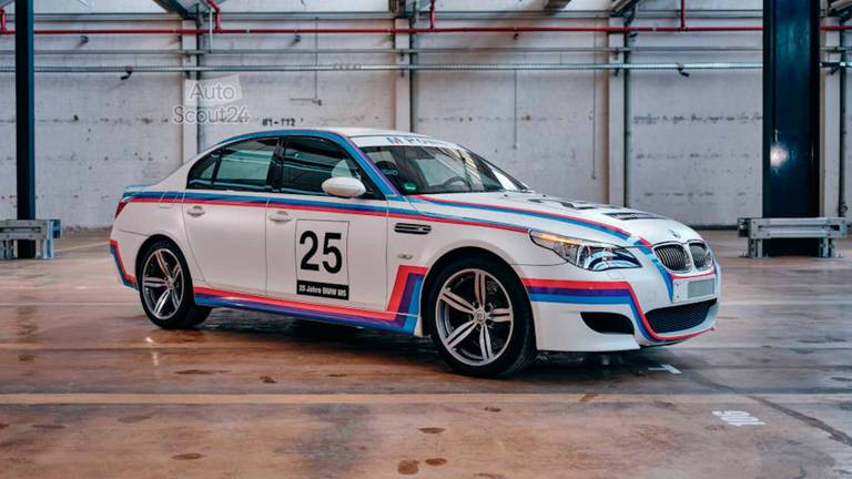 Prototipos BMW CSL no producidos (17)