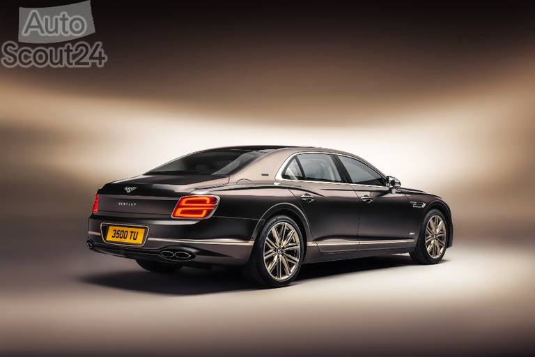 Flying Spur Odyssean Edition - 3 (2)