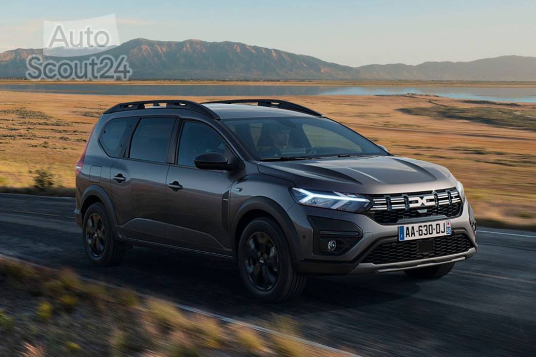 DACIA Jogger HYBRID 140