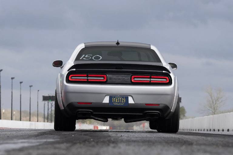 Dodge Challenger SRT Demon 170 (6)