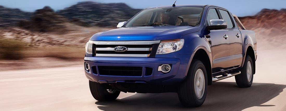 limpiar Península para jugar Ford Ranger - información, precios, alternativas - AutoScout24
