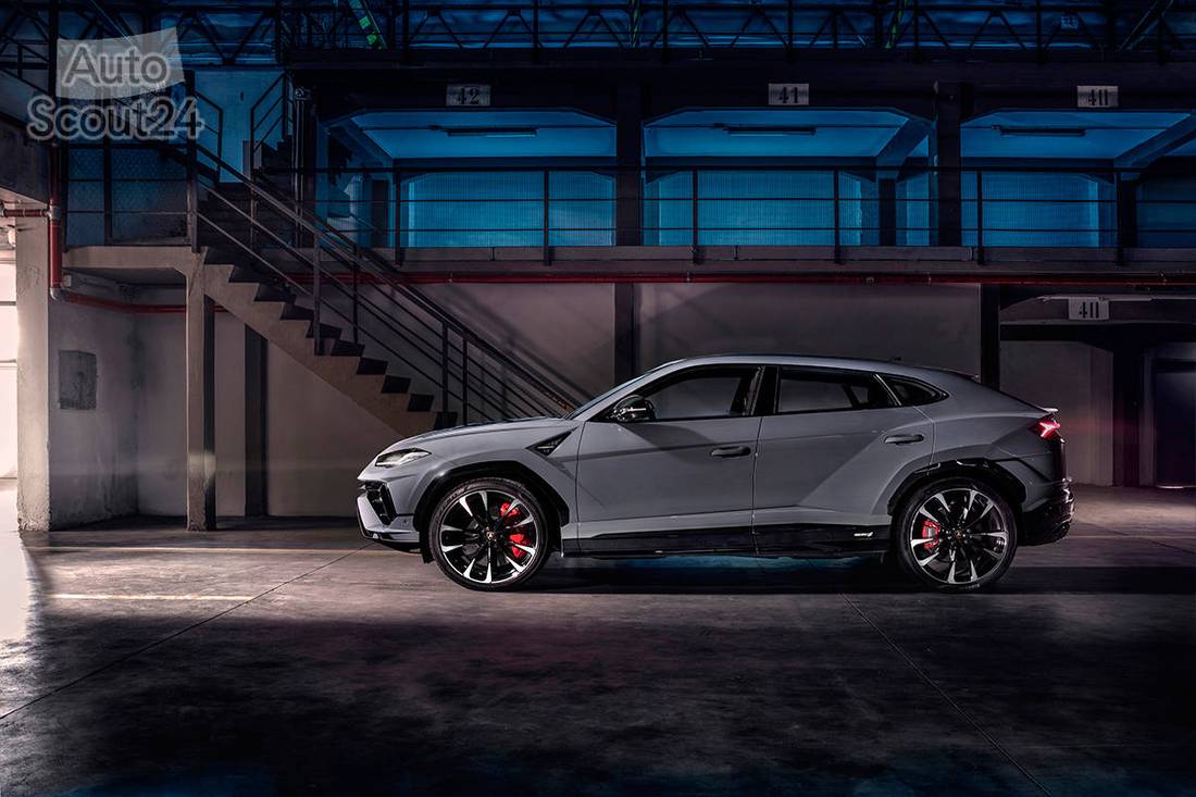 Nuevo Lamborghini Urus (5)